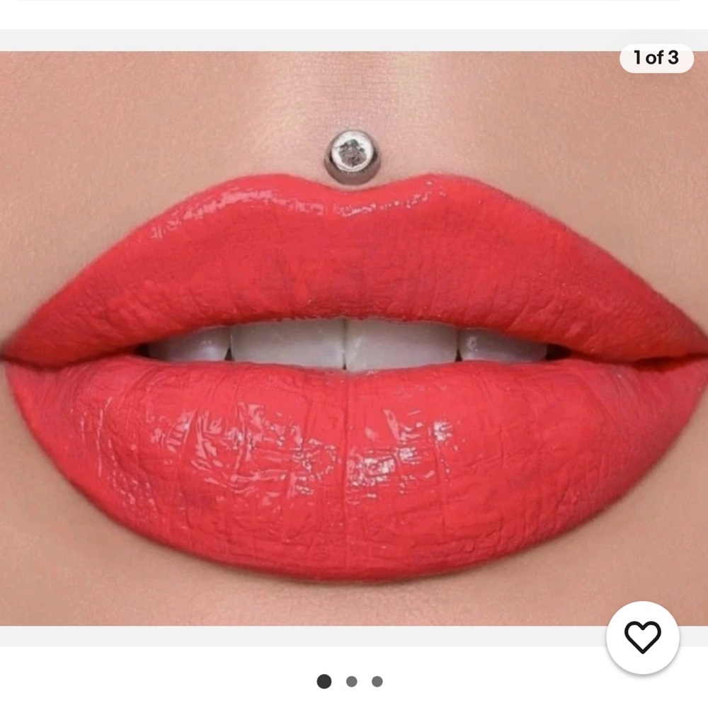 Jeffree Star Cosmetics Supreme Gloss WATERMELON SODA